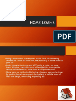 Home Loans