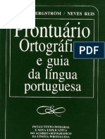 Prontuário Língua Portuguesa