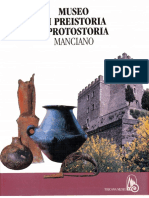 M. Cardosa, Museo di Preistoria e Protostoria di Manciano. Schede dei siti, Firenze 1994