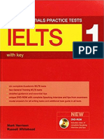 Exam Essentials IELTS Practice Test 1