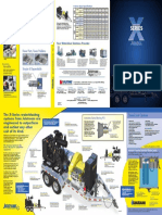 Jetstream X Series Brochure