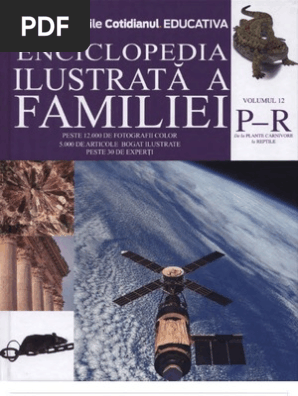 Enciclopedia Ilustrata A Familiei Vol 12