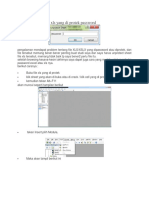 Membuka File Excel Xls Yang Di Protek Password