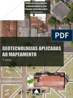 Geotecnologias Aplicadas Ao Mapeamento