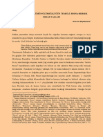 Balkanlarda Olumun Olumsuzlugun Temsili PDF