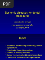 Download Medical Issues for Dental Procedures by Dent Yomaraj SN37736355 doc pdf