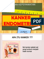 Ppt Askep CA Endometrium