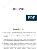 Materi Ke-10 Biooptik