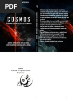 Cosmos Revelando Segredos - Newiton Rocha
