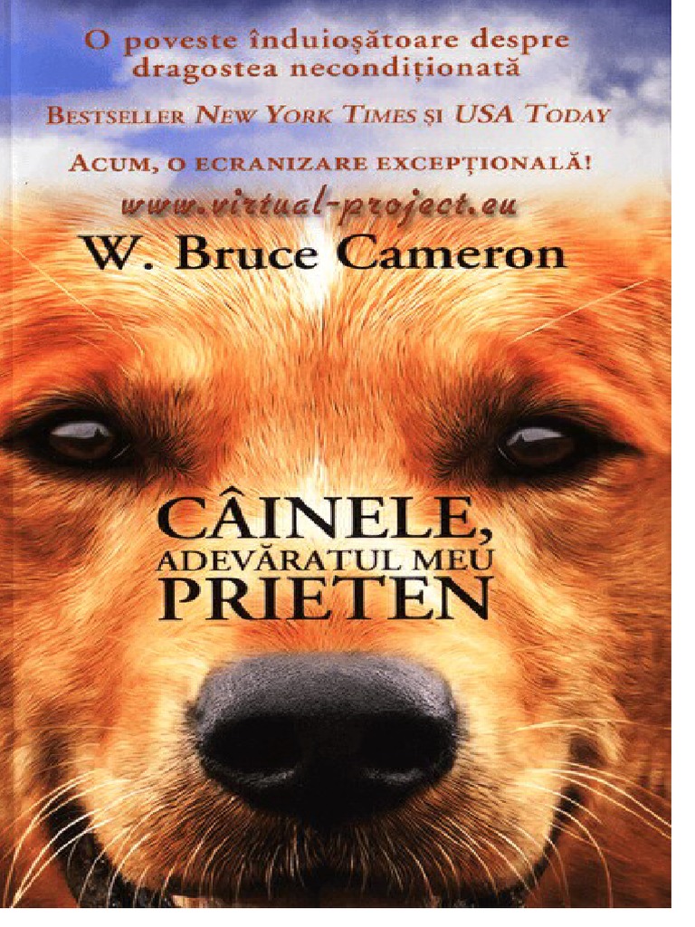 Cainele Adevaratul Meu Prieten Bruce Cameron Pdf