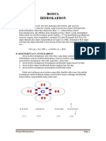 Modul Hidrokarbon PDF