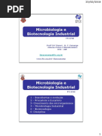 Biotecnologia Industrial