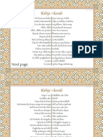 Ilahije I Kaside PDF