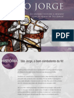 eBook Sao Jorge