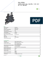 Zelio Relays RSL1PRBU