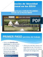 Idoneidad Profesional EEUA PDF