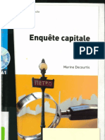 Marine Decourtis - Enquete Capitale(2010)