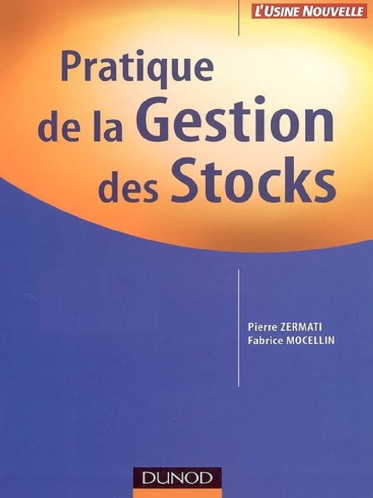 Pratique de La Gestion Des Stocks | PDF
