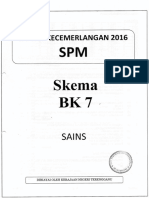 2016 TRIAL SN ( TERENGGANU ) BK7  PAPER 1+2 SKEMA