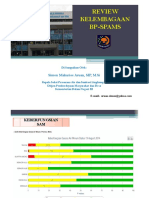 Review Kelembagaan Bp-Spams PMD PDF
