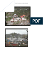 Effect of Hurricane Ivan 2004 On Grenada