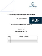 MCVS-O1-102 Vision Del Negocio.doc