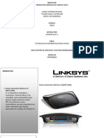 BROCHURE Linksys Cisco