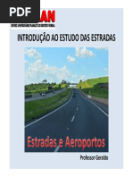 Introdução ao estudo de Estradas.pdf