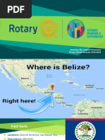 Ethnic Groups and Origins in Belize | PDF | Belize | Maya Peoples
