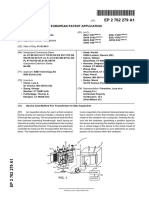 TEPZZ 76 79A - T: European Patent Application