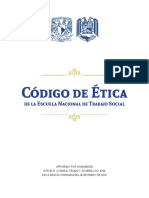 Codigo Etica  2016