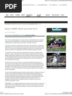 Download Cancer is DEAD_ Cancer Cure1 by nwosigns SN37738520 doc pdf