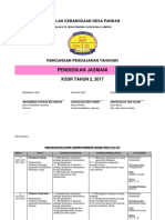 RPT Pendidikan Jasmani 2.docx