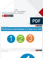 1 MINISTERIO de EDUCACIÓN Marco Nacional de Cualificaciones Digesutpa 24.10.17