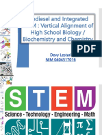 Analisis Jurnal Stem