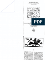 Grimal Pierre - Diccionario De Mitologia Griega Y Romana.pdf