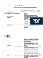 SYLLABUS FORMULACIÓN Y EVALUACIÓN DE PROYECTOS.doc