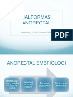 Anorectal Malformation (Autosaved)