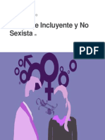 1 Manual Lenguaje Incluyente y No Sexista V2