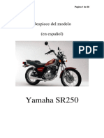 Yamaha SR250 Manual Despiece en español.pdf