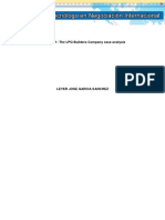 Evidence# 1The LPQ Builders Company Case Analysis LEYER