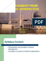 Topic10 IslamicManagement