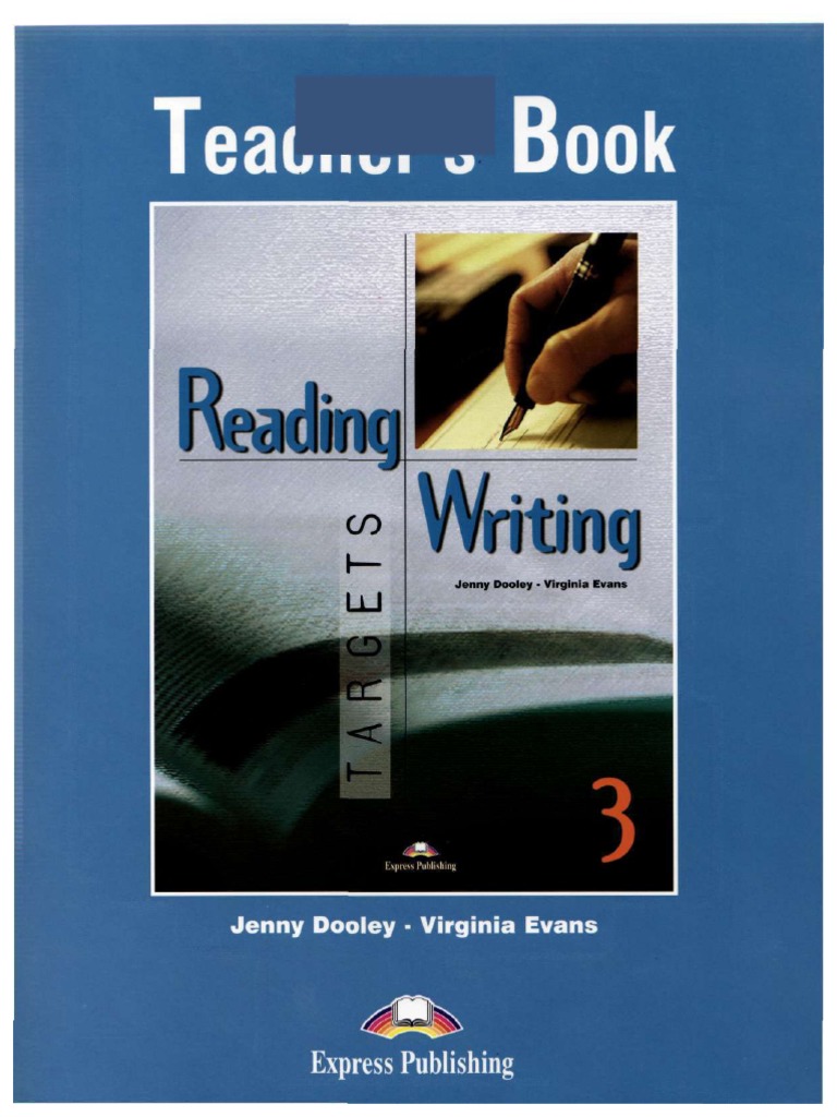 Reading and Writing Targets 3 TB PDF PDF