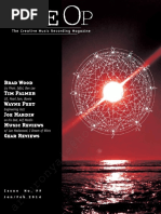 ギター t.c.electronic G-System Sound On Sound | PDF | Synthesizer | Sound Technology