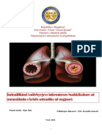 Punim Diplome-Indentifikimi I Ndërhyrjeve Infermierore Bashkëkohore Në Menaxhimin e Krizës Astmatike Në Urgjencë