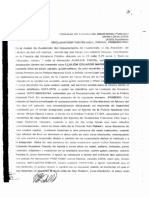 Acta de Declaracion Testimonial PDF