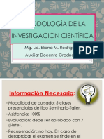 El Proceso de La Investigación PDF