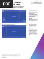 FB Cover Photo Size Guide