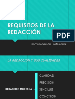 Cualidades de La Redacción-Ver2