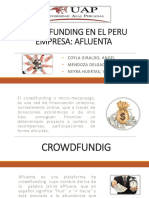 Crowdfunding en El Peru